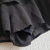34 - Na-kd short roezels zwart (1224did2) - Afbeelding 4