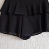 34 - Na-kd short roezels zwart (1224did2) - Afbeelding 5