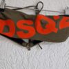 40/44 - Dsquared2 bikini khaki oranje (1224did2) - Afbeelding 3