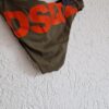 40/44 - Dsquared2 bikini khaki oranje (1224did2) - Afbeelding 5