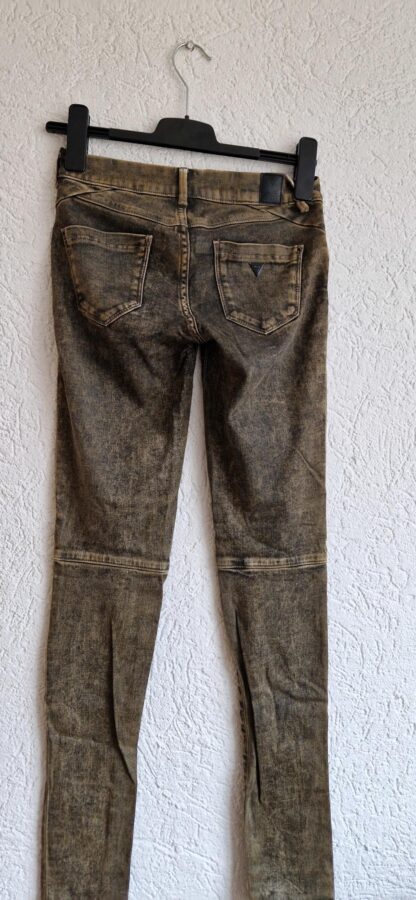24 - Guess jeans skinny Starlet (1224did2) - Afbeelding 4