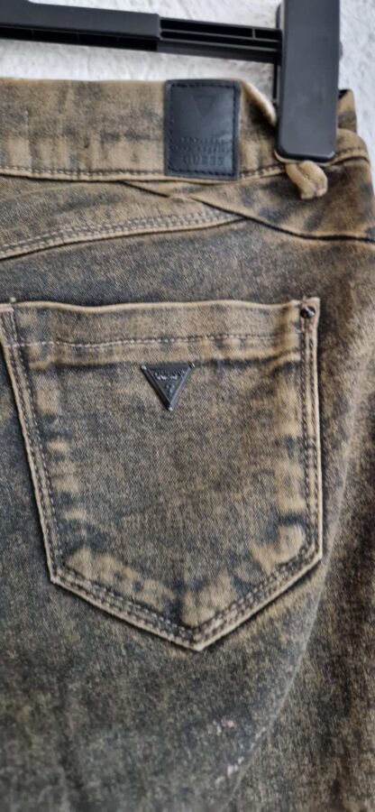 24 - Guess jeans skinny Starlet (1224did2) - Afbeelding 5