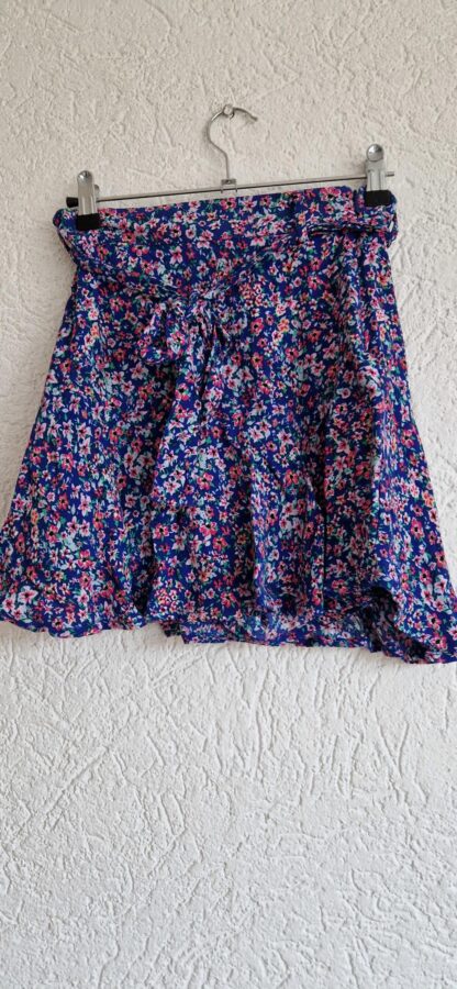 XXS - Seven Sisters short rokje bloementjes (1224did2) - Afbeelding 2