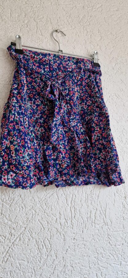 XXS - Seven Sisters short rokje bloementjes (1224did2) - Afbeelding 3