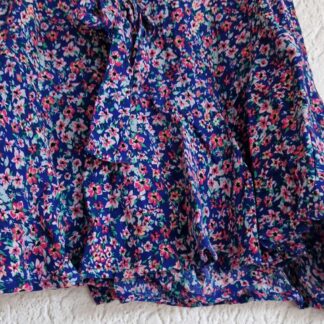 XXS - Seven Sisters short rokje bloementjes (1224did2)