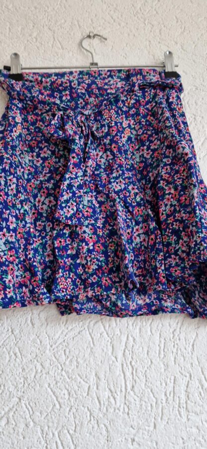XXS - Seven Sisters short rokje bloementjes (1224did2)