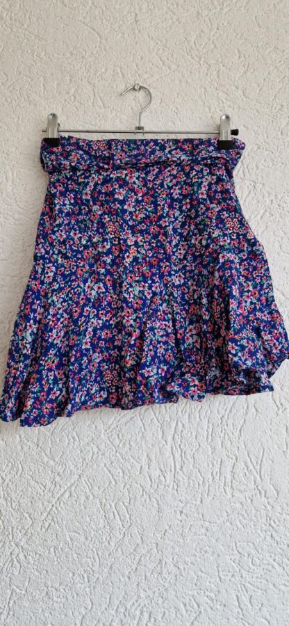 XXS - Seven Sisters short rokje bloementjes (1224did2) - Afbeelding 5
