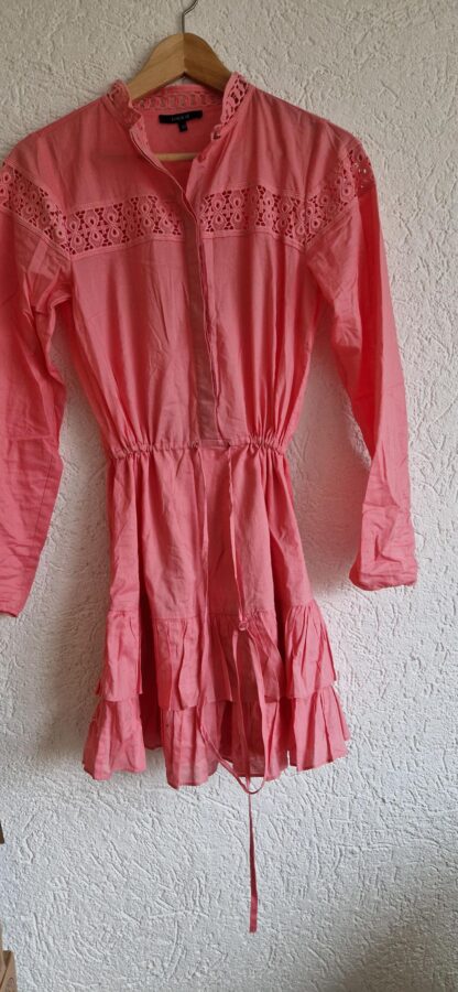 32 - Nikkie jurk roze plaatje (1224did1)