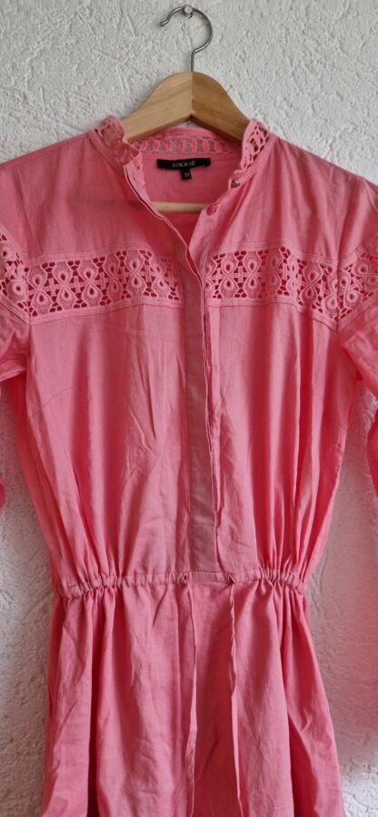 32 - Nikkie jurk roze plaatje (1224did1) - Afbeelding 3