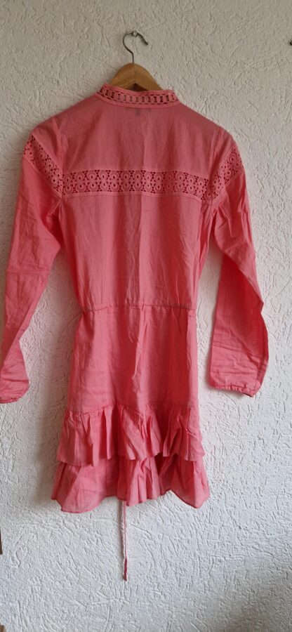 32 - Nikkie jurk roze plaatje (1224did1) - Afbeelding 5