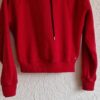 XS - Melting Stockholm hoodie rood (1224did1) - Afbeelding 2