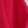 XS - Melting Stockholm hoodie rood (1224did1) - Afbeelding 3
