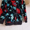 116 128 - Petit Louie vest bloemen (1224mixbak)