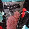 116 128 - Petit Louie vest bloemen (1224mixbak) - Afbeelding 5