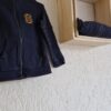 080 86 – Koko Noko vestjes tweeling blauw(1224mixbak) - Afbeelding 3