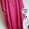 XS/L flink oversized - Shein jurk roze (1224mixbak)