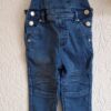 080 - John Baner jeans tuinbroek (1224mixbak)