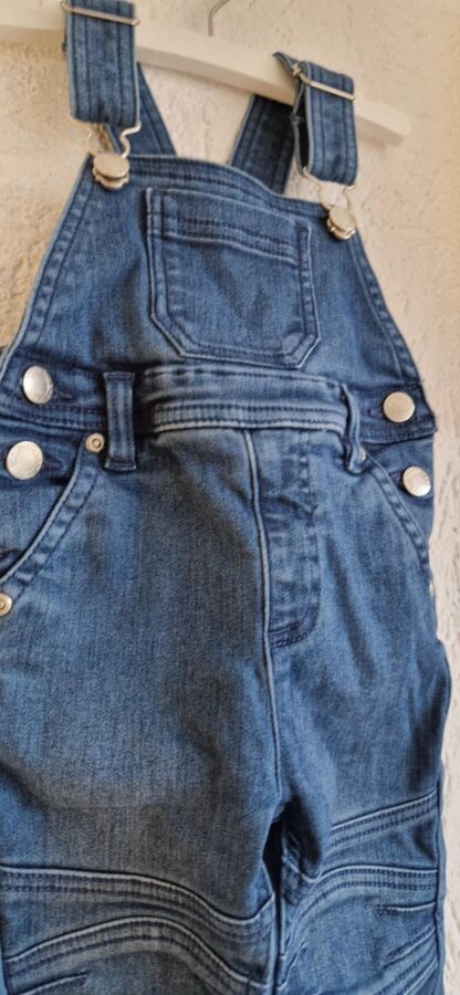 080 - John Baner jeans tuinbroek (1224mixbak) - Afbeelding 3