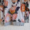 116 - Molo sweatshirtje grijs bloemen (1224mixbak)