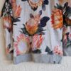 116 - Molo sweatshirtje grijs bloemen (1224mixbak) - Afbeelding 3