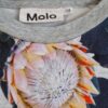 116 - Molo sweatshirtje grijs bloemen (1224mixbak) - Afbeelding 4