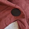 S - Zara blouse top met V-hals (1224bakmix) - Afbeelding 3