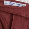 S - Zara blouse top met V-hals (1224bakmix) - Afbeelding 4