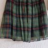 152 158 - Scotch & Soda rok ruit (1224mixbak)