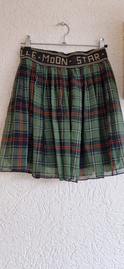 152 158 - Scotch & Soda rok ruit (1224mixbak)