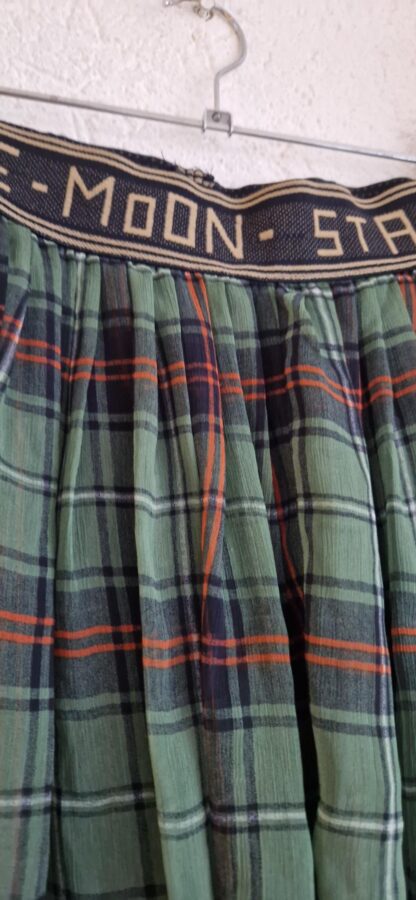 152 158 - Scotch & Soda rok ruit (1224mixbak) - Afbeelding 3