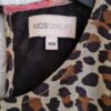 158 - Kids Only jurk dierenprint (1224mixbak) - Afbeelding 4