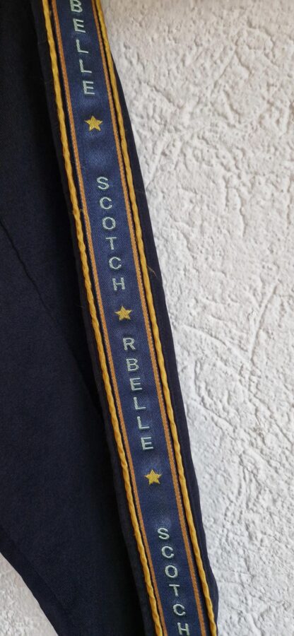 164 - Scotch & Soda sportieve broek (1224mixbak) - Afbeelding 4