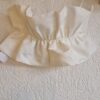 XS ipv S - Zara strapless top wit nieuw (0125did3)