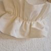 XS ipv S - Zara strapless top wit nieuw (0125did3) - Afbeelding 3