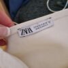 XS ipv S - Zara strapless top wit nieuw (0125did3) - Afbeelding 5