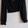 XXS - FB Sister top zwart (1224did3) - Afbeelding 2