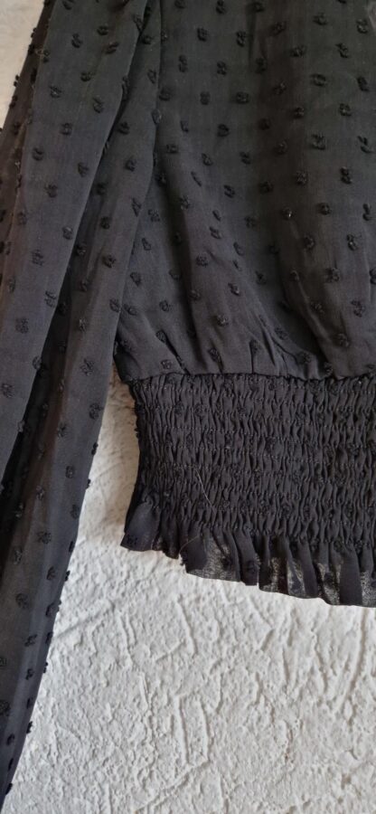 XXS - FB Sister top zwart (1224did3) - Afbeelding 4