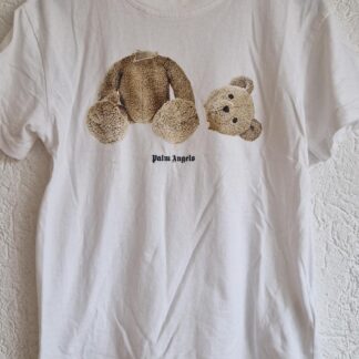 140 - Palm Angels shirt wit beer (0125did3)