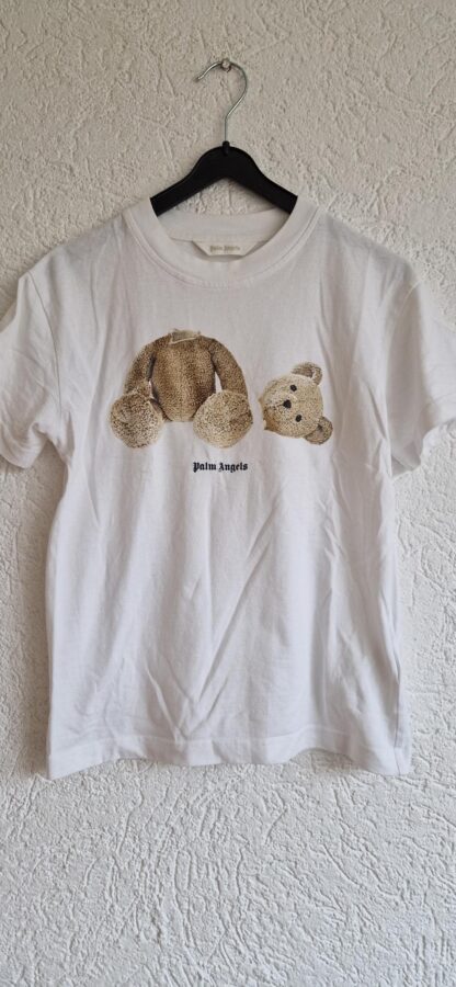 140 - Palm Angels shirt wit beer (0125did3)