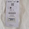 XS - Bershka short cargo wit nieuw (1224did3) - Afbeelding 3