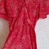 XS - My Jewellery playsuit fuchsia (1224did3) - Afbeelding 4