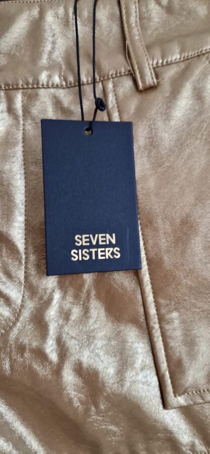 XS- Seven Sisters short goud nieuw (1224did3) - Afbeelding 3