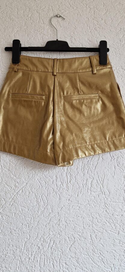 XS- Seven Sisters short goud nieuw (1224did3) - Afbeelding 5