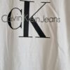 158/XS - Calvin Klein shirt wit (0125did3) - Afbeelding 3
