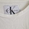 158/XS - Calvin Klein shirt wit (0125did3) - Afbeelding 4