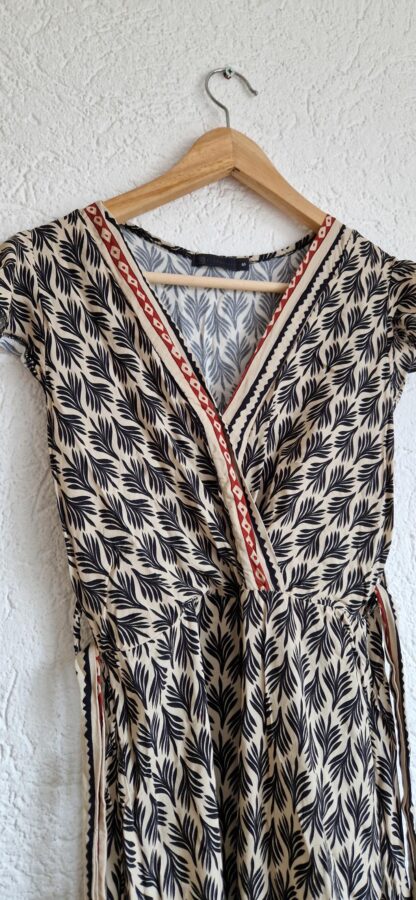 S - CL Essentials jurk print (1224did3) - Afbeelding 3