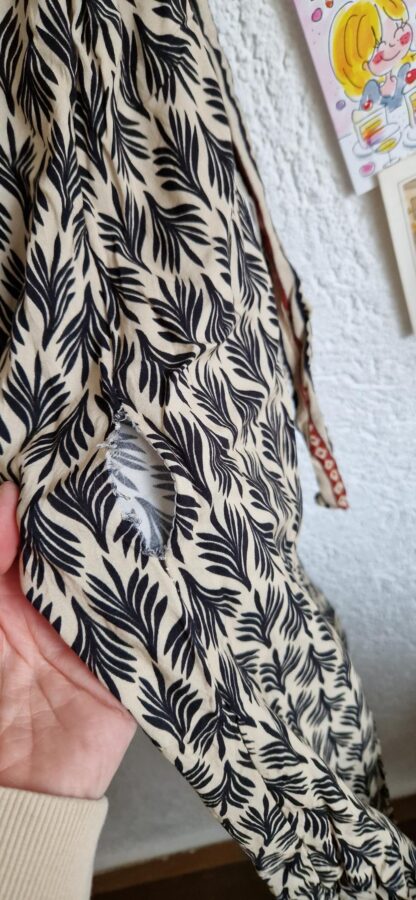 S - CL Essentials jurk print (1224did3) - Afbeelding 4