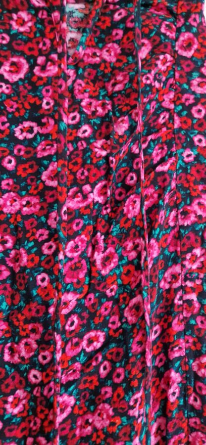 34 - Stradivarius rok bloemen (1224did3) - Afbeelding 3