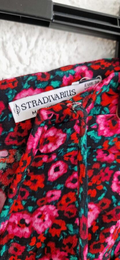 34 - Stradivarius rok bloemen (1224did3) - Afbeelding 4