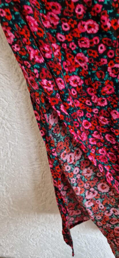 34 - Stradivarius rok bloemen (1224did3) - Afbeelding 5